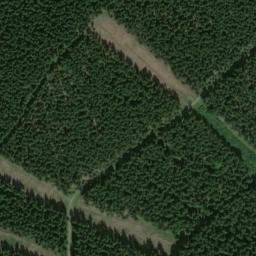 Satellite imagery of Čerrná hora [Liberec-Horní Suchá], CZ