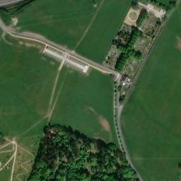 Satellite imagery of [Liberec-Vratislavice] brewery chimney, CZ