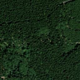 Satellite imagery of Čertova pláň [Harrachov], CZ