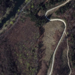 Satellite imagery of Grodno  Zagórze śl - Zamek muzeum, PL