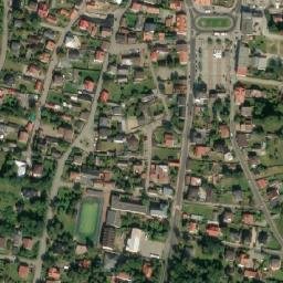 Satellite imagery of Olsztyn k/Częstochowy - Ruiny zamku Książęcego z XIVw., PL