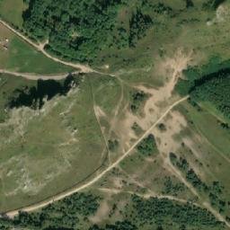Satellite imagery of Olsztyn k/Częstochowy - Ruiny zamku Książęcego z XIVw., PL