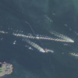 Satellite imagery of Dillon Point, CA