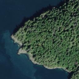 Satellite imagery of George Point, CA