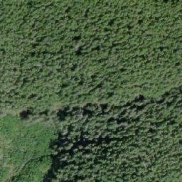 Satellite imagery of Mount Hulton, CA