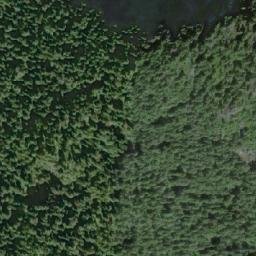 Satellite imagery of Kitty Cone, CA
