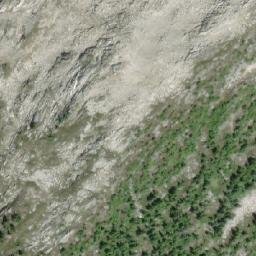 Satellite imagery of Mount Henry, CA