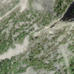 Satellite imagery of Mount Henry, CA
