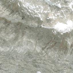 Satellite imagery of Kulakula Peak, CA