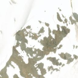 Satellite imagery of Mount Guthrum, CA