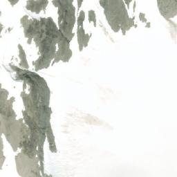Satellite imagery of Icemaker Mountain, CA