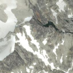 Satellite imagery of Fasp Mountain, CA