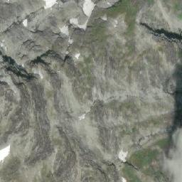 Satellite imagery of Fasp Mountain, CA