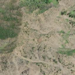 Satellite imagery of Nosebag Mountain, CA