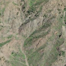Satellite imagery of Nosebag Mountain, CA