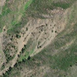 Satellite imagery of Nosebag Mountain, CA