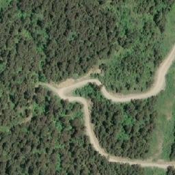 Satellite imagery of Mission Pass, CA