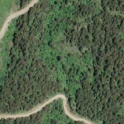 Satellite imagery of Mission Pass, CA