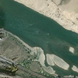 Satellite imagery of Rattlesnake Hill, CA