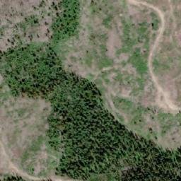 Satellite imagery of Mount Chase, CA