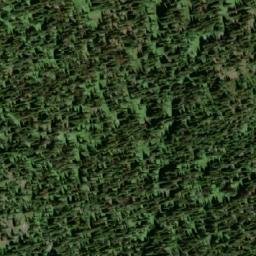 Satellite imagery of Mount Mara, CA