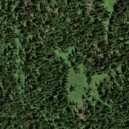 Satellite imagery of Mount Mara, CA