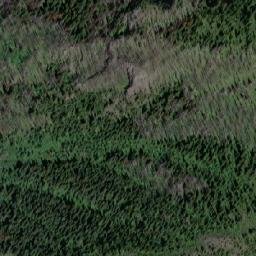 Satellite imagery of Mount Sproat, CA