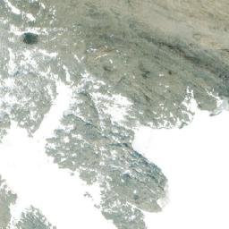Satellite imagery of Beak Peak, CA