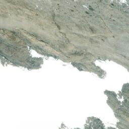 Satellite imagery of Beak Peak, CA
