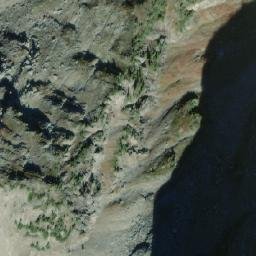 Satellite imagery of Duncan Ranges, CA