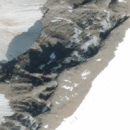 Satellite imagery of Mount MacCarthy, CA
