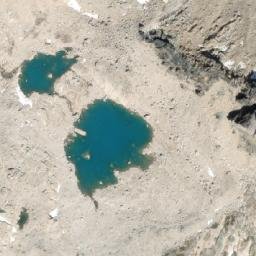 Satellite imagery of Eastpost Spire, CA