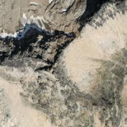 Satellite imagery of Eastpost Spire, CA