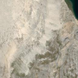 Satellite imagery of White Man Mountain, CA