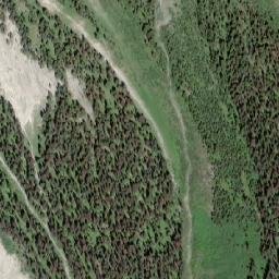 Satellite imagery of Mount Leval, CA