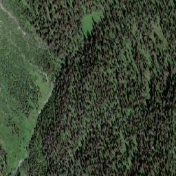 Satellite imagery of Mount Leval, CA
