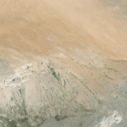 Satellite imagery of Mount Glasgow, CA