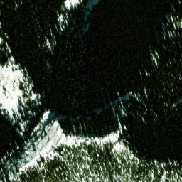Satellite imagery of Allsmoke Mountain, CA