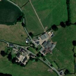 Satellite imagery of Colcombe Castle, GB