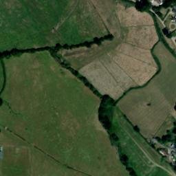 Satellite imagery of Colcombe Castle, GB