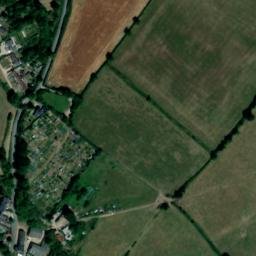 Satellite imagery of Colcombe Castle, GB