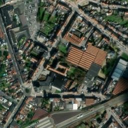 Satellite imagery of Kruiken Berg, BE