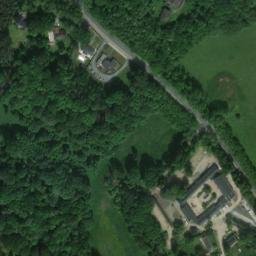 Satellite imagery of Wavre Mediumwave Broadcasting Mast, BE