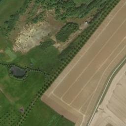Satellite imagery of Wavre TV Tower, BE