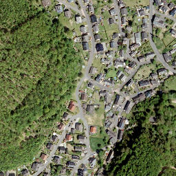 Satellite imagery of Höhwegskopf, DE