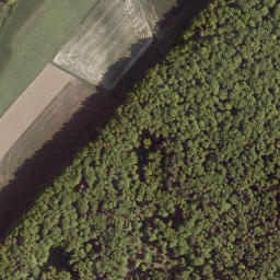 Satellite imagery of Ulrichsberg, DE