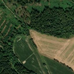 Satellite imagery of Weidebrunner Kuppe, DE