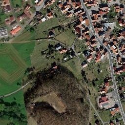 Satellite imagery of Großer Steinberg, DE