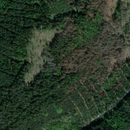 Satellite imagery of Kahler Berg, DE
