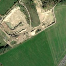 Satellite imagery of Sandberg, DE